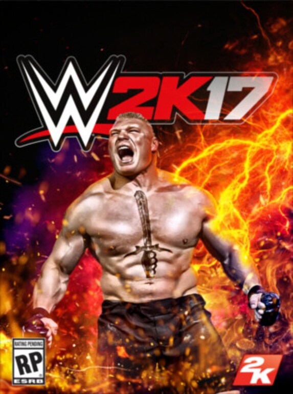 WWE 2K17 Digital Deluxe Steam Key GLOBAL - 1