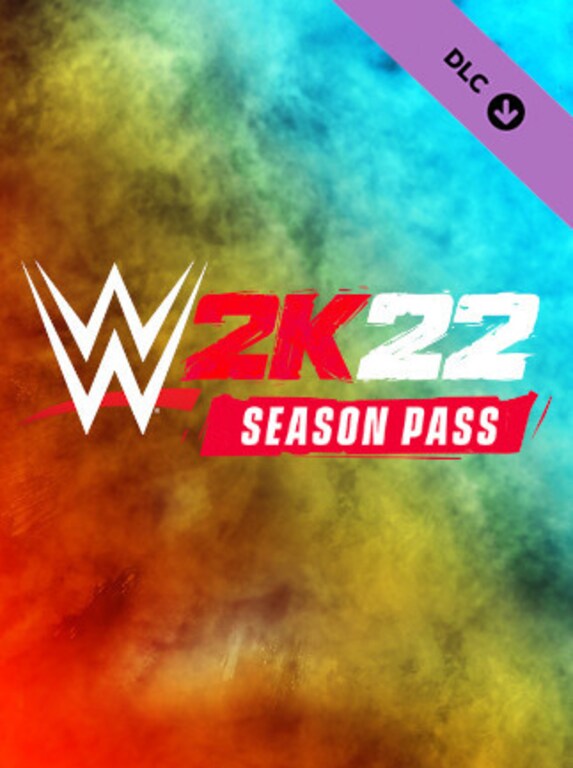 WWE 2K22 - Season Pass (PC) - Steam Key - GLOBAL - 1