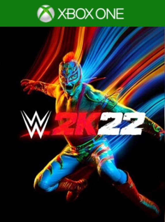WWE 2K22 (Xbox One) - Xbox Live Key - UNITED STATES - 1