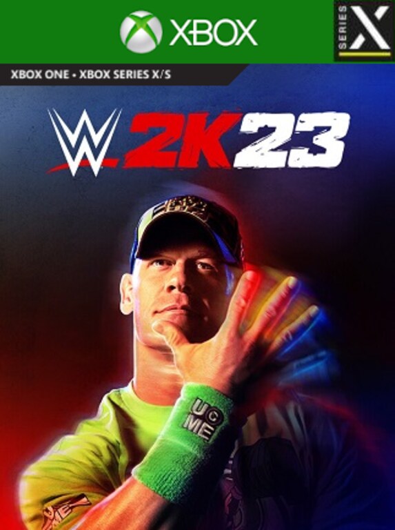 WWE 2K23 | Cross-Gen Digital Edition (Xbox Series X/S) - XBOX Account - GLOBAL - 1