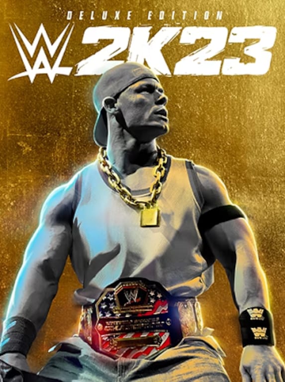 WWE 2K23 | Deluxe Edition (PC) - Steam Key - EUROPE - 1