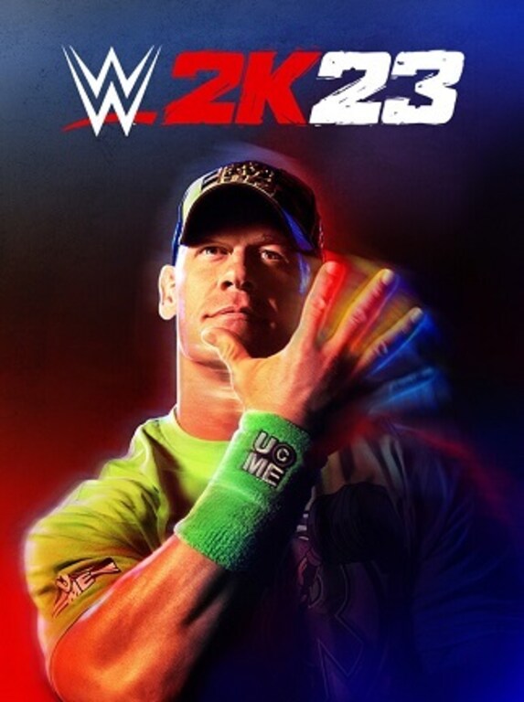 WWE 2K23 (PC) - Steam Key - EUROPE - 1