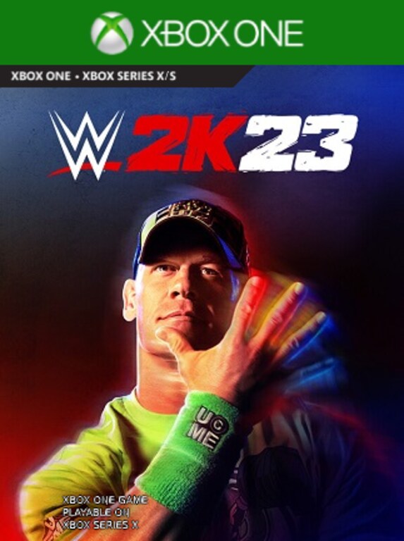 WWE 2K23 (Xbox One) - Xbox Live Key - UNITED STATES - 1