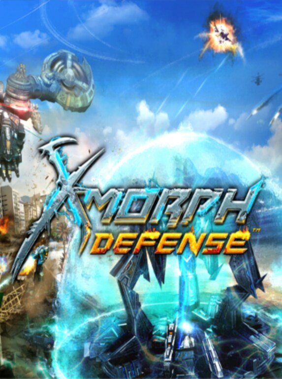 X-Morph: Defense Steam Key GLOBAL - 1