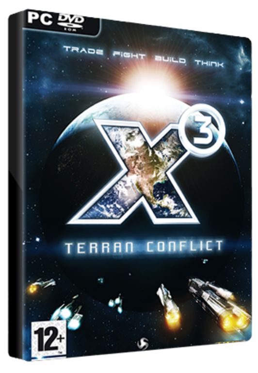 Buy X3 Terran Conflict Steam Key GLOBAL Cheap G2A COM 