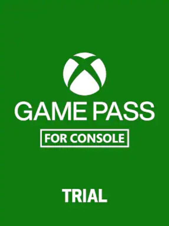 Xbox Game Pass for Console 30 Days Trial - Xbox Live Key - EUROPE - 1