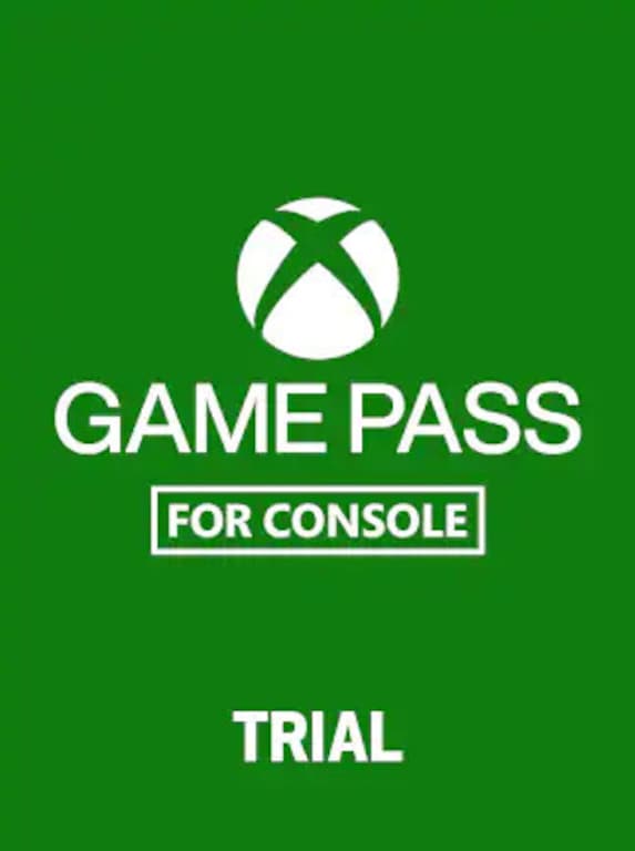 Xbox Game Pass for Console 30 Days Trial - Xbox Live Key - GERMANY - 1