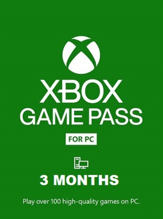 Xbox Game Pass for PC 3 Months Trial - Xbox Live Key - UNITED STATES - 1