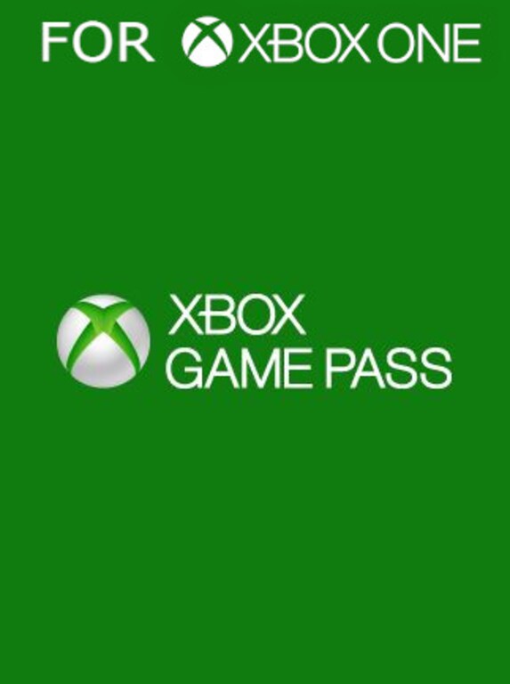 Xbox Game Pass for Xbox One 3 Months UNITED KINGDOM - 1