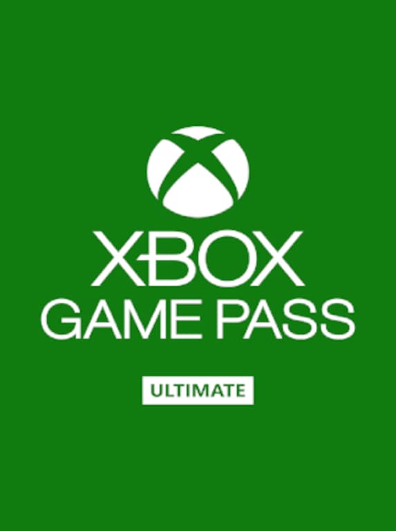 Xbox Game Pass Ultimate 1 Month - Xbox Live - Key EUROPE - 1