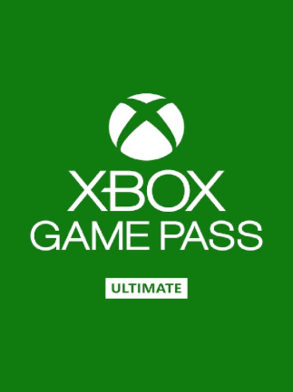 Xbox Game Pass Ultimate 12 Months - Xbox Live Key - TURKEY - 1