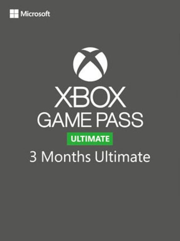 bodem Deter Naar Buy Xbox Game Pass Ultimate 3 Months