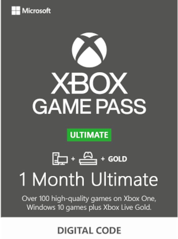 Xbox Game Pass Pc Trial Code