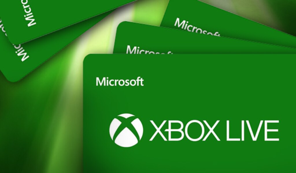 € 10 xbox gift card