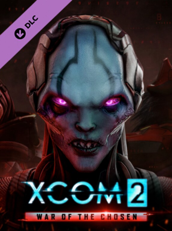 XCOM 2: War of the Chosen DLC Key Steam EUROPE - 1