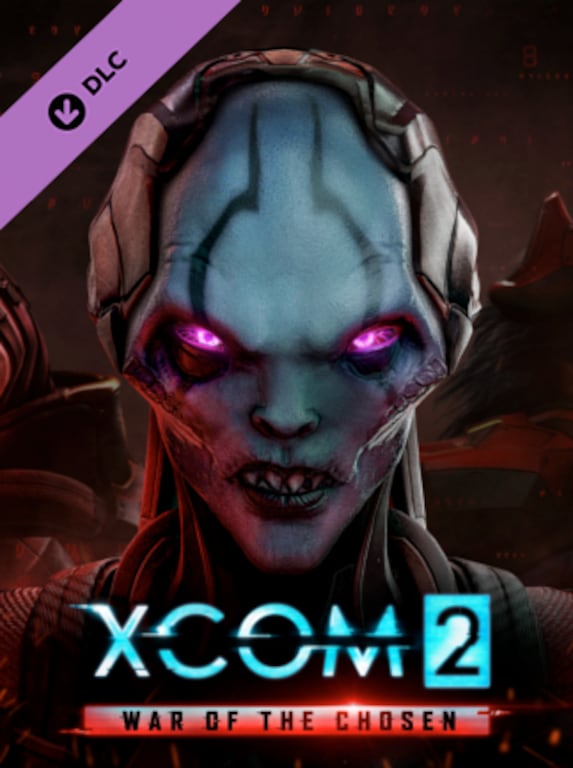 XCOM 2: War of the Chosen DLC Steam Key GLOBAL - 1