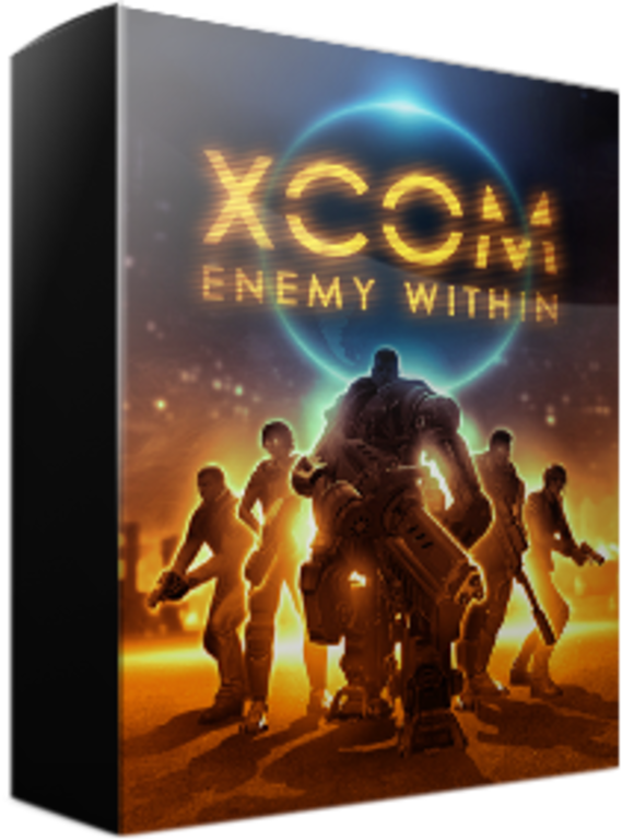 XCOM: Enemy Within Key (PC) - Steam Key - NORTH AMERICA - 1