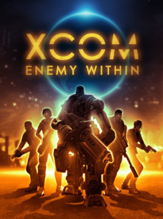 XCOM: Enemy Within (PC) - Steam Key - GLOBAL - 1