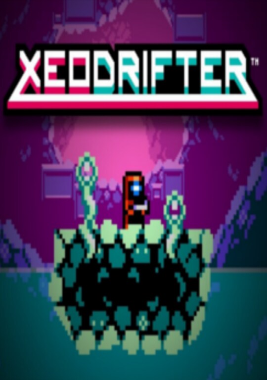 Xeodrifter Special Edition Steam Key GLOBAL - 1