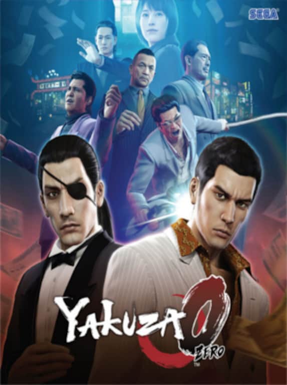 Yakuza 0 PC - Steam Key - GLOBAL - 1