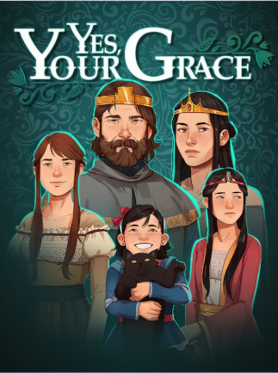 Yes, Your Grace - Steam - Key GLOBAL - 1