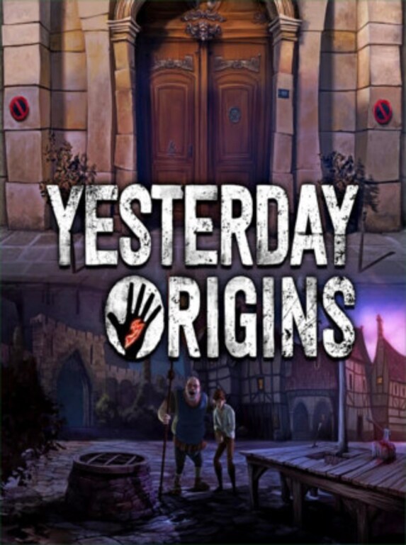 Yesterday Origins Steam Key RU/CIS - 1