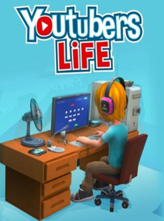 Youtubers Life (PC) - Steam Key - GLOBAL - 1