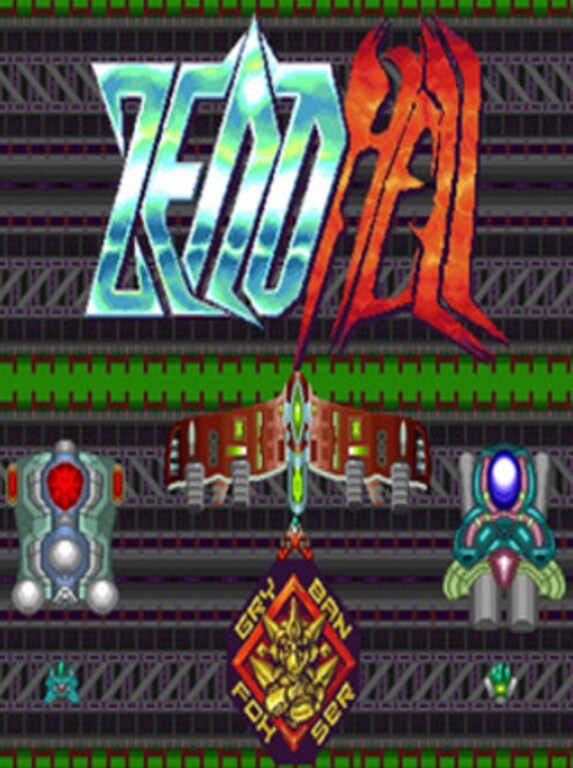 Zenohell Steam Key GLOBAL - 1