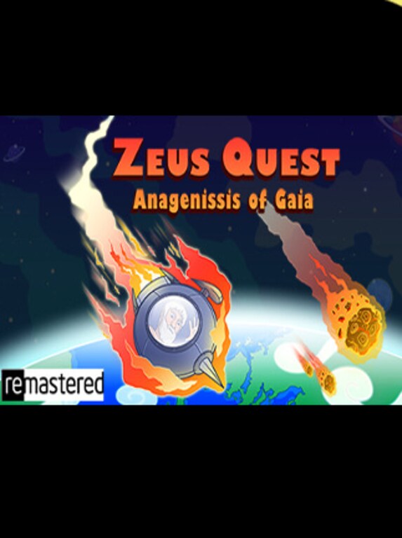 Zeus Quest Remastered Steam Key GLOBAL - 1