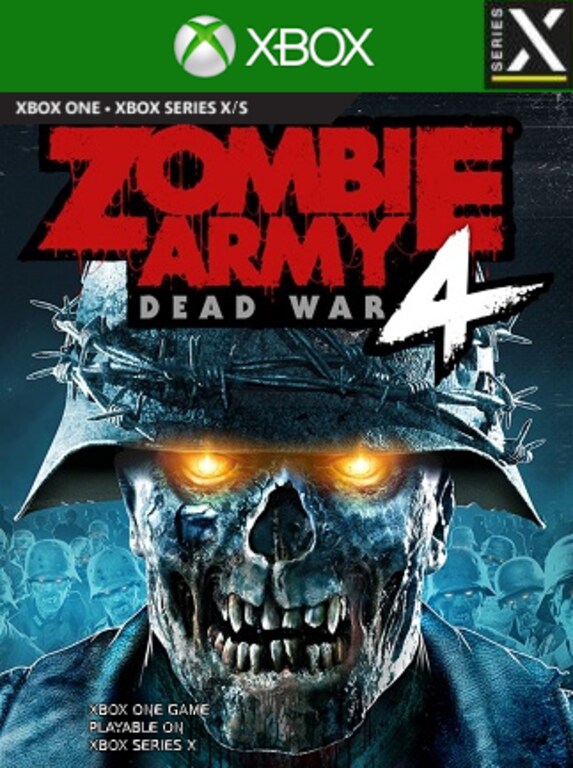 Compra Zombie Army 4 Dead War (Xbox Series X/S) Xbox Live Key ARGENTINA Economico