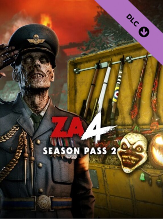 Zombie Army 4: Season Pass Two (PC) - Steam Key - GLOBAL - 1
