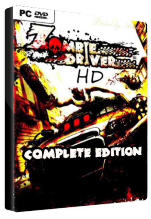 Zombie Driver HD Complete Edition Steam Key GLOBAL - 1
