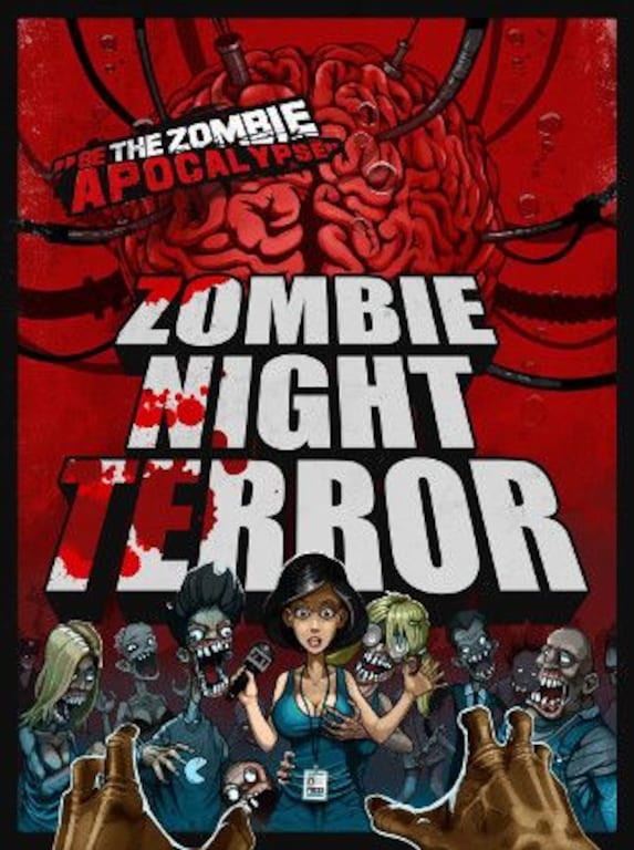 Buy Zombie Night Terror - Special Edition Steam Key GLOBAL - Cheap ...