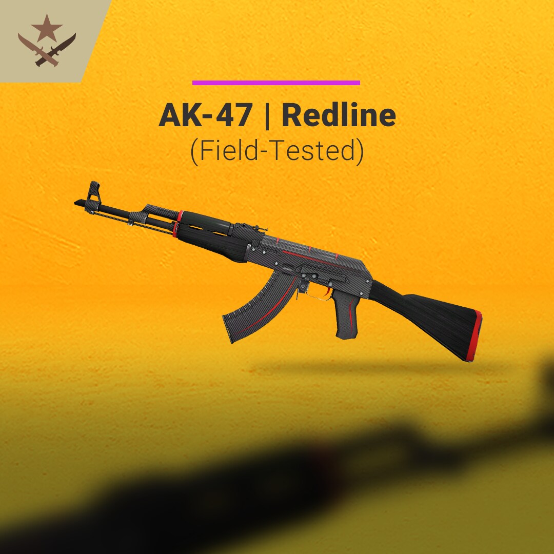 ¡Comprar AK-47 | Redline (Field-Tested) Key GLOBAL - Barato - G2A.COM!