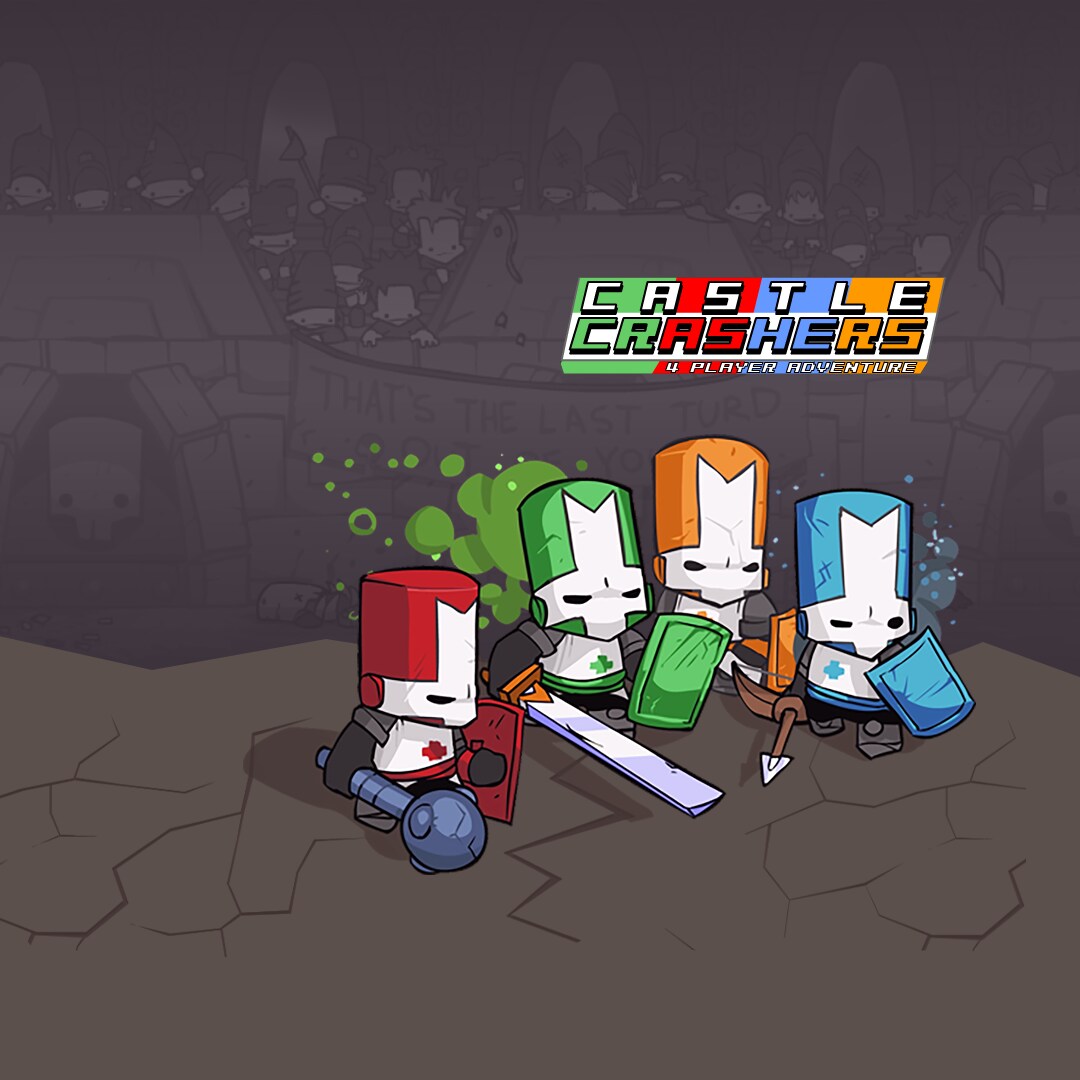 Castle Crashers - Buy Steam Game Key