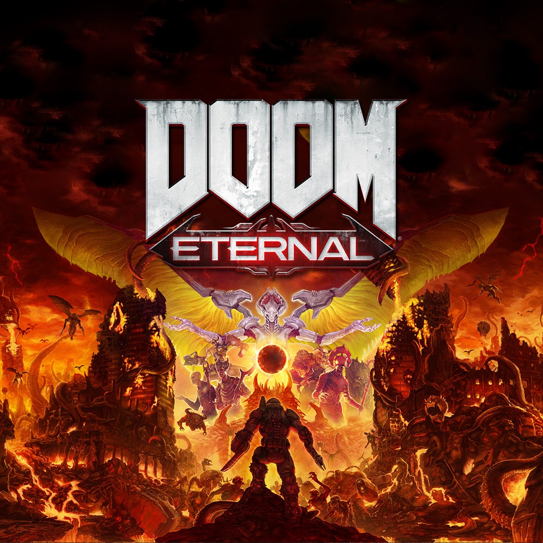 Doom eternal steam buy фото 73