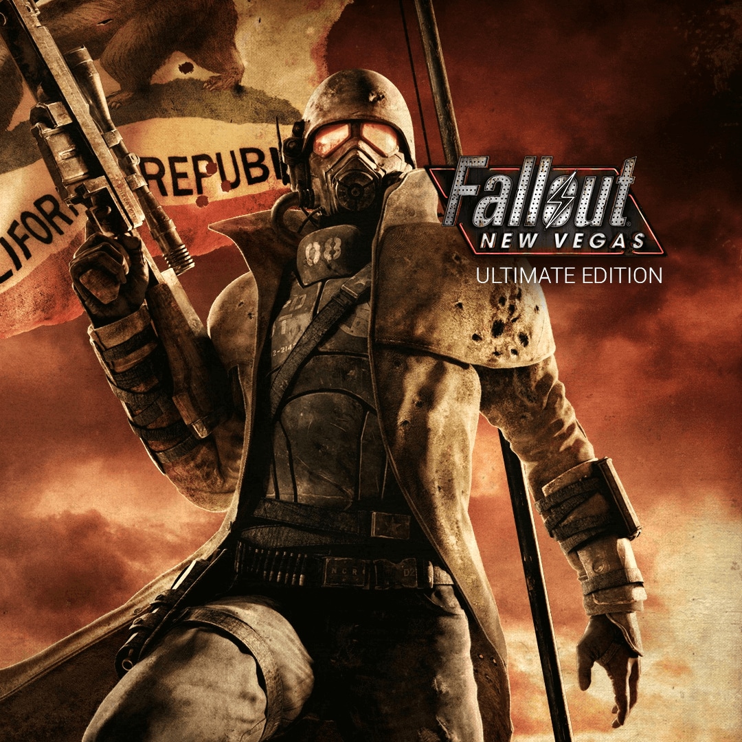 Buy Fallout New Vegas Ultimate Edition Pc Steam Key