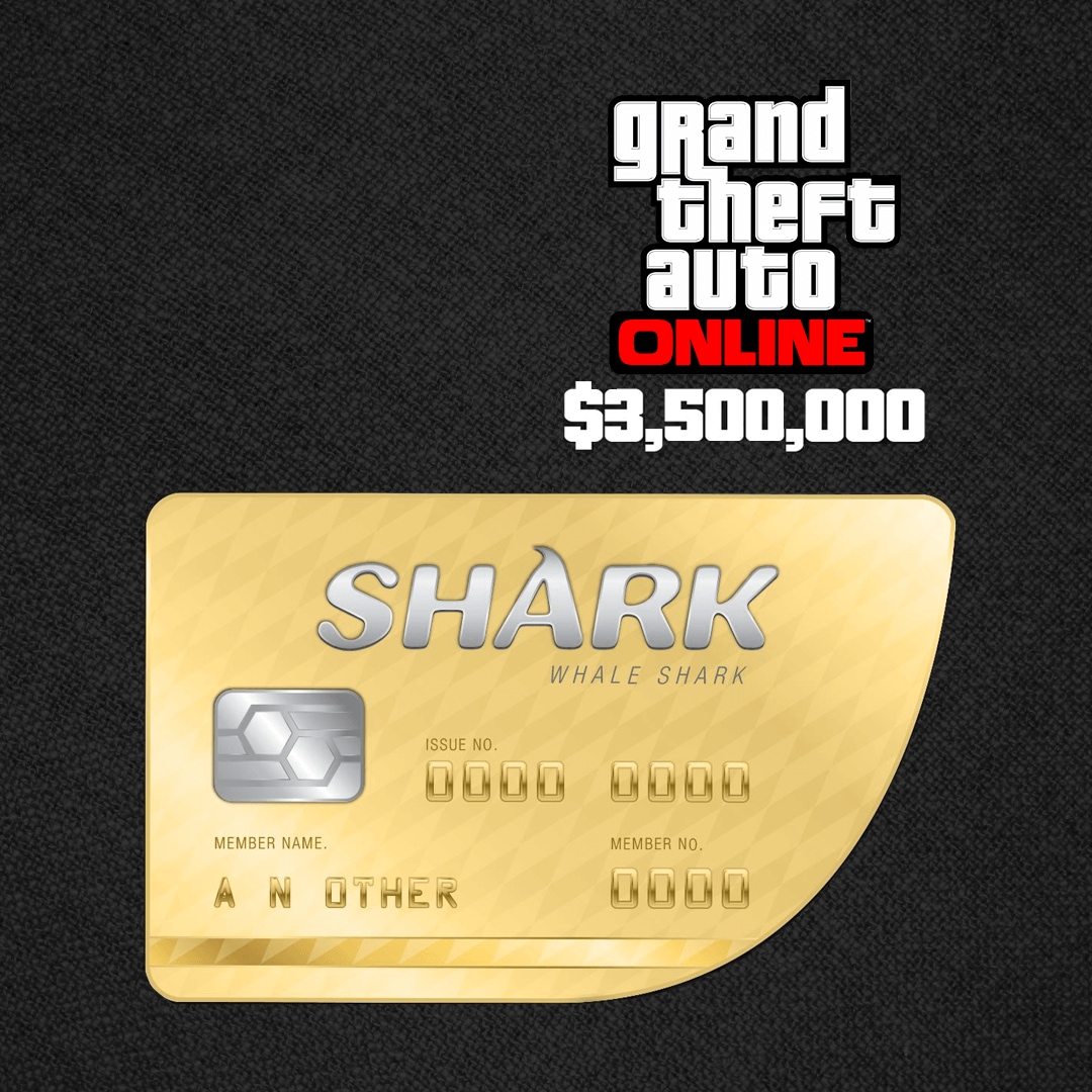 Shark cash cards