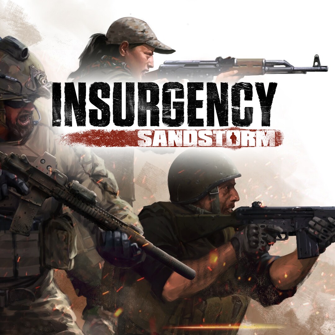 Insurgency sandstorm steam key фото 88