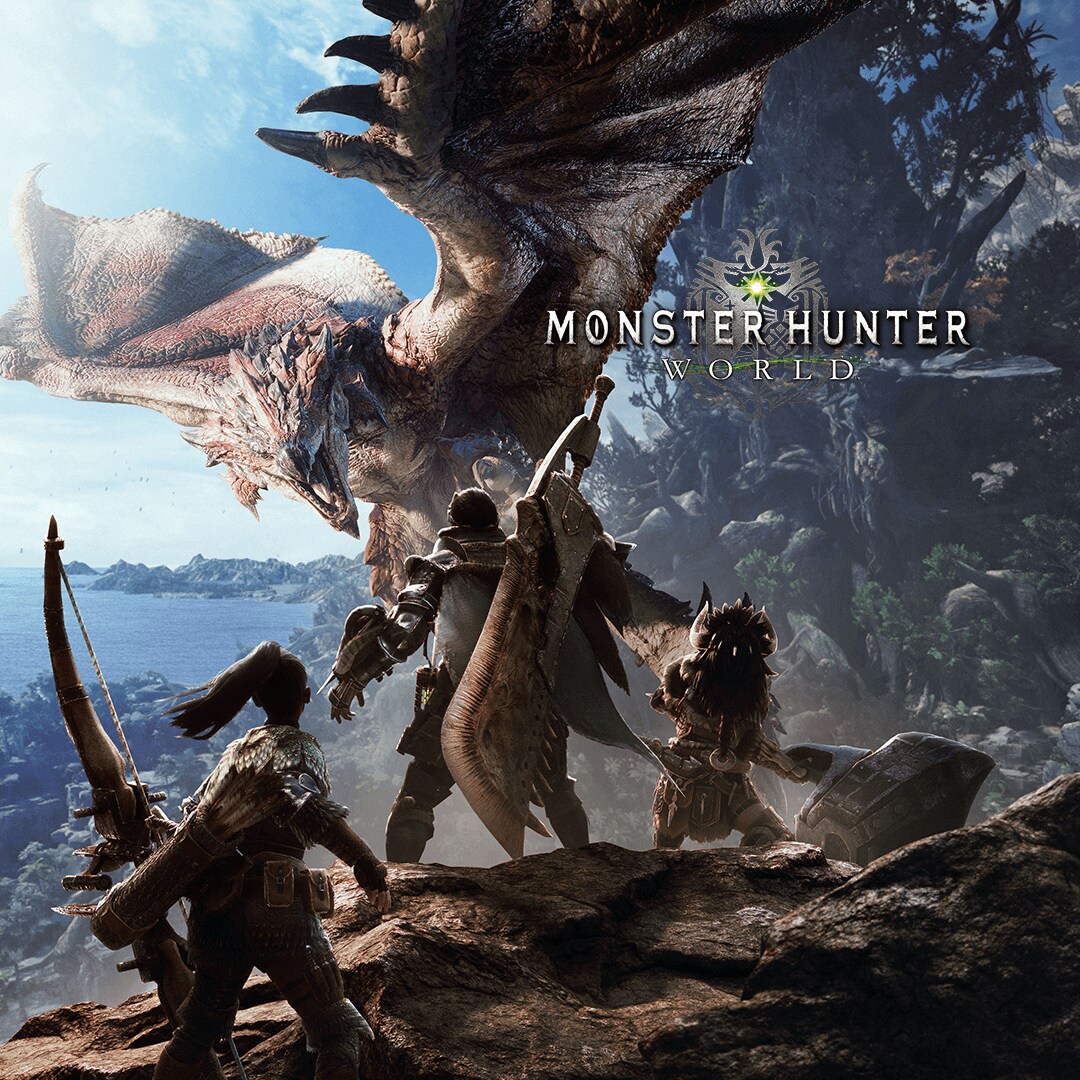 Monster Hunter World Mhw Pc Buy Steam Game Key