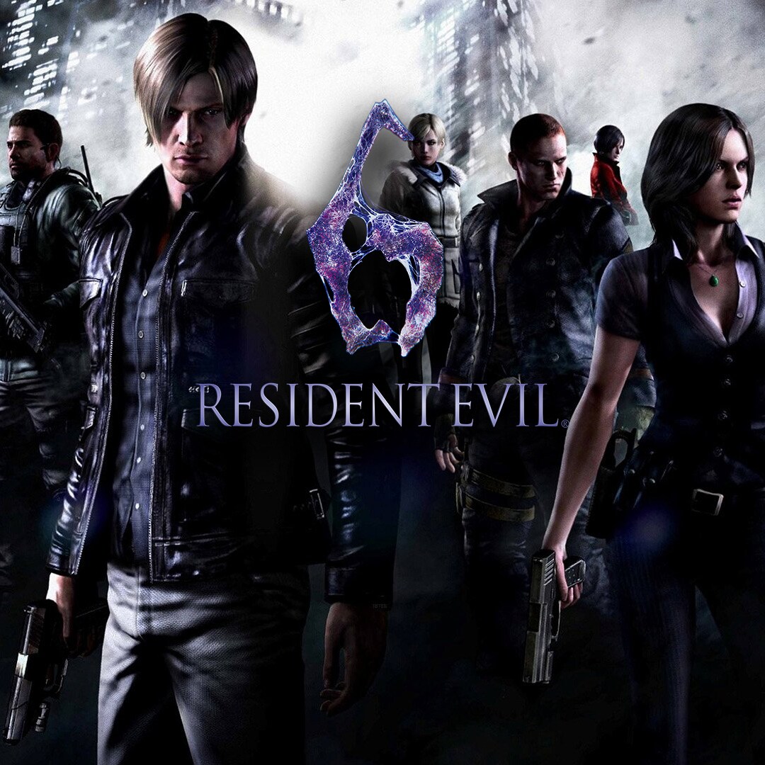 Resident evil 6 отзывы. Resident Evil 6. Resident Evil 6 Постер.