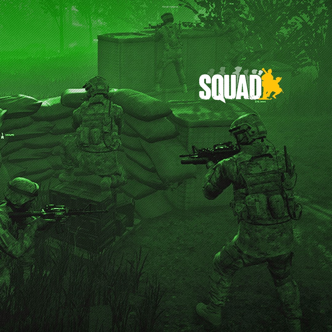 Последняя версия сквад. Squad game игра. Сквад. Platoon игра. Squad Busters игра.