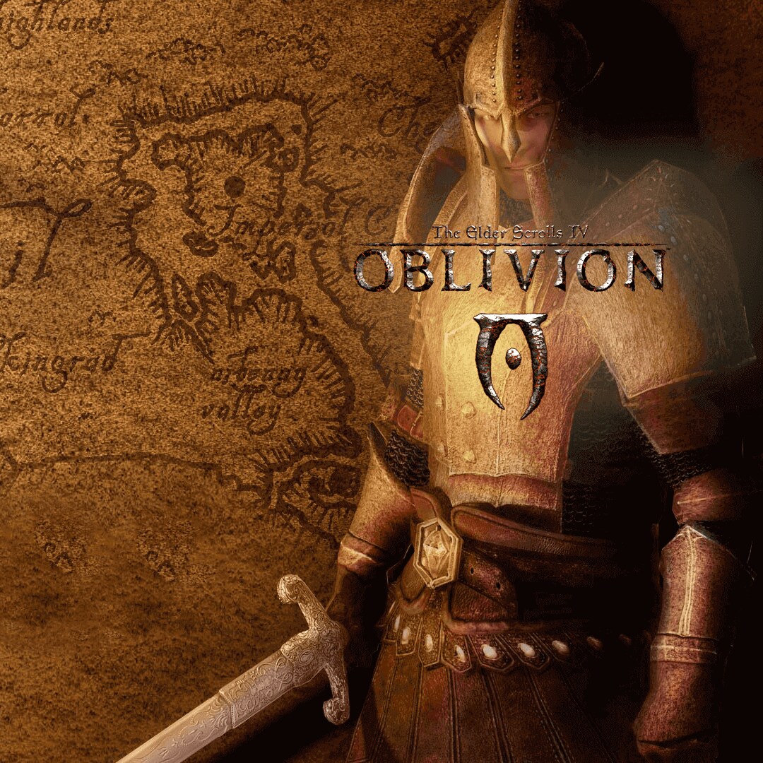 Oblivion steam достижения фото 17