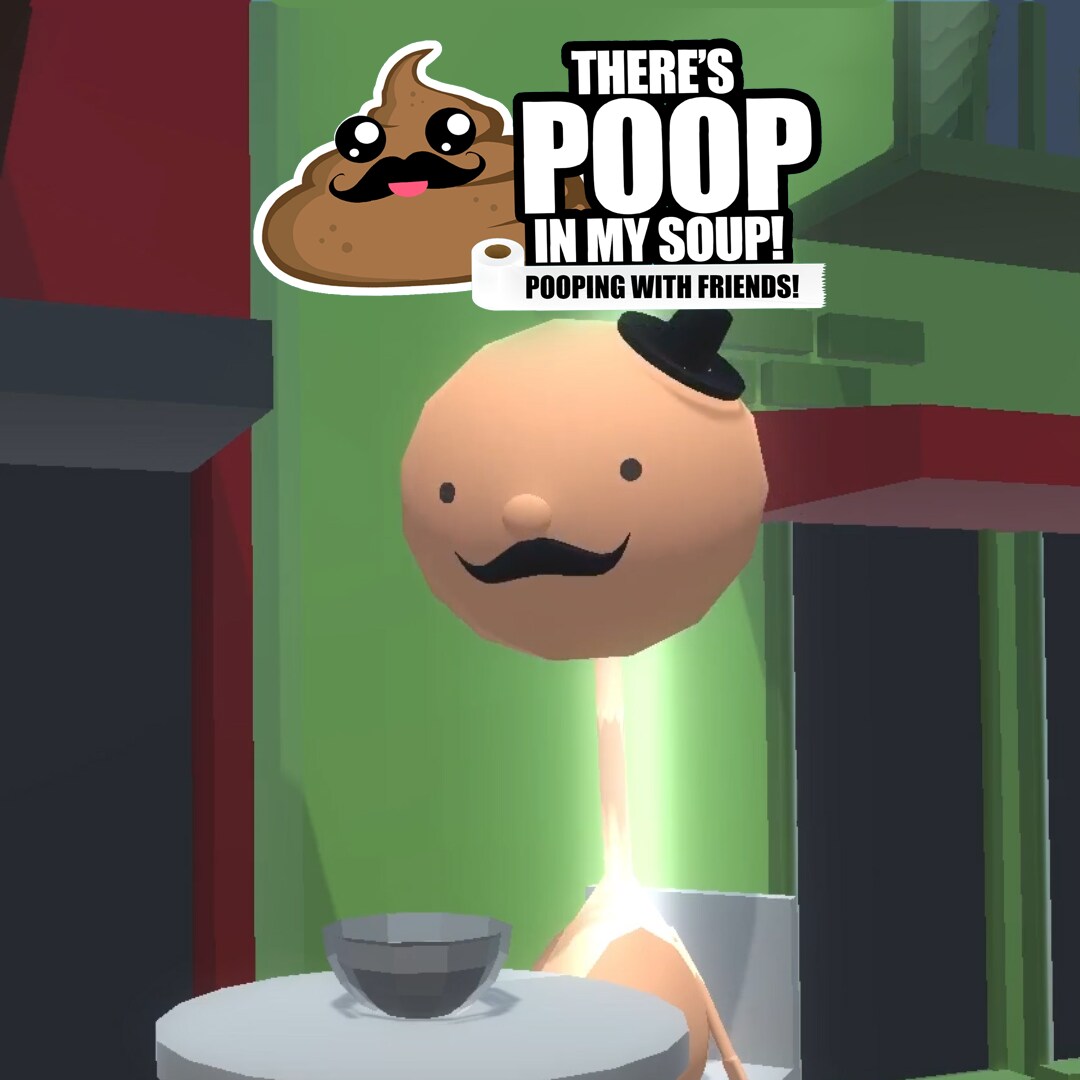 poop in my soup