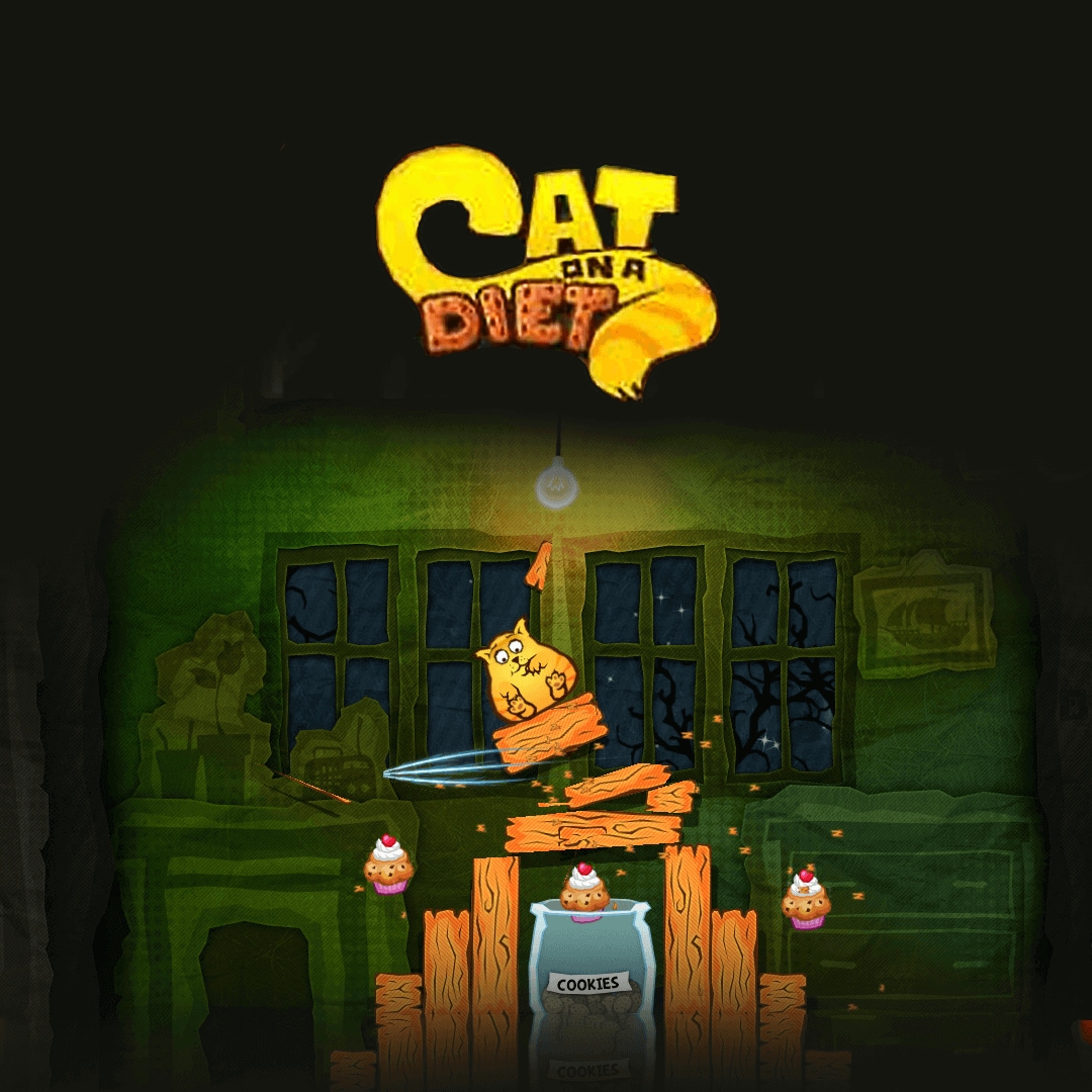 Cat on a Diet