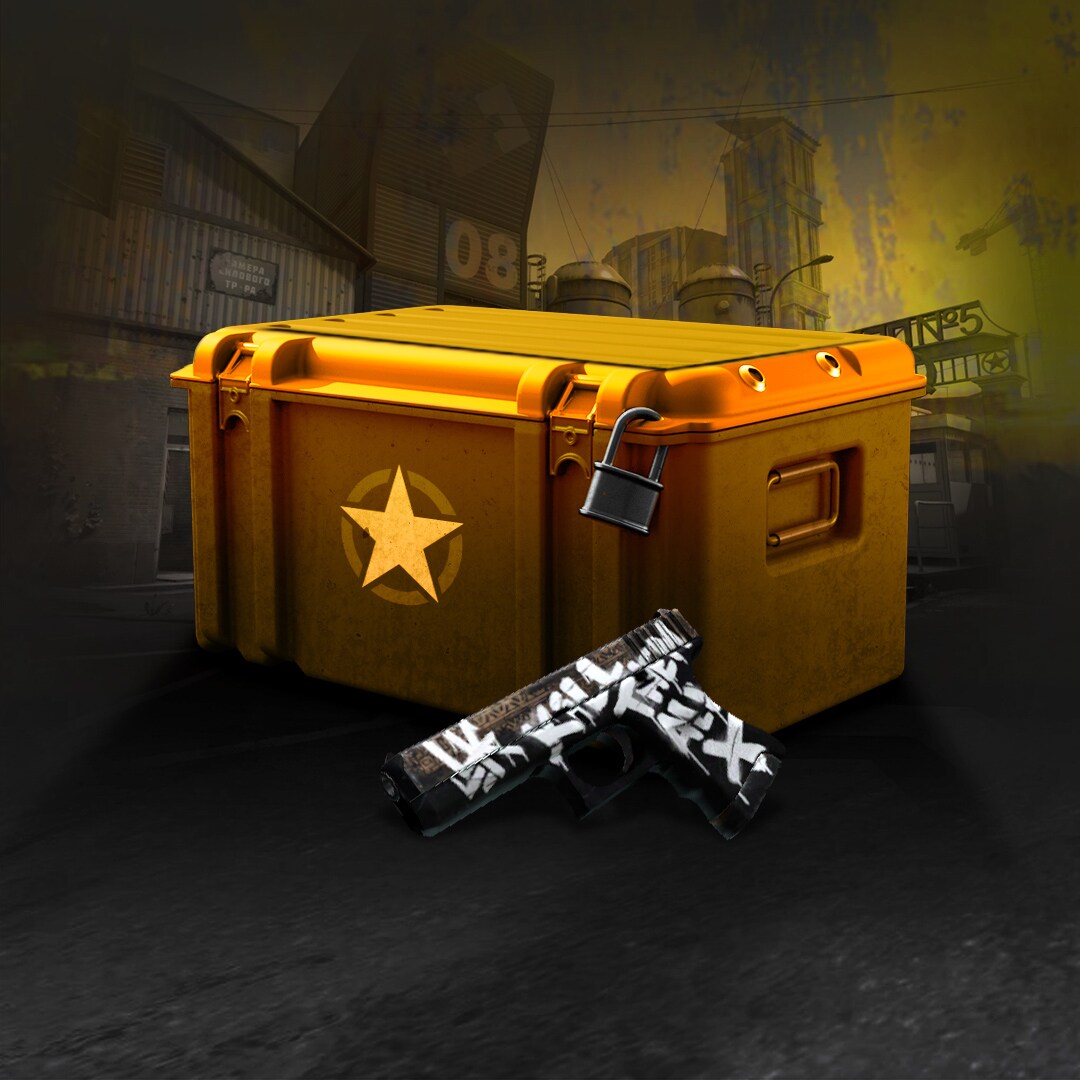 Gamma Case