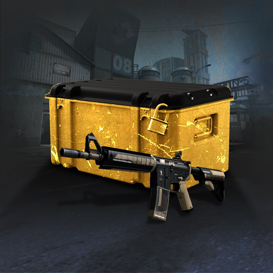 M4A4 Case