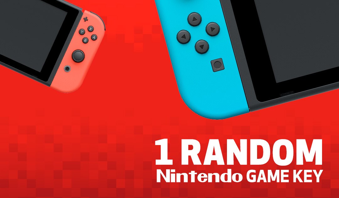 Random Nintendo Switch