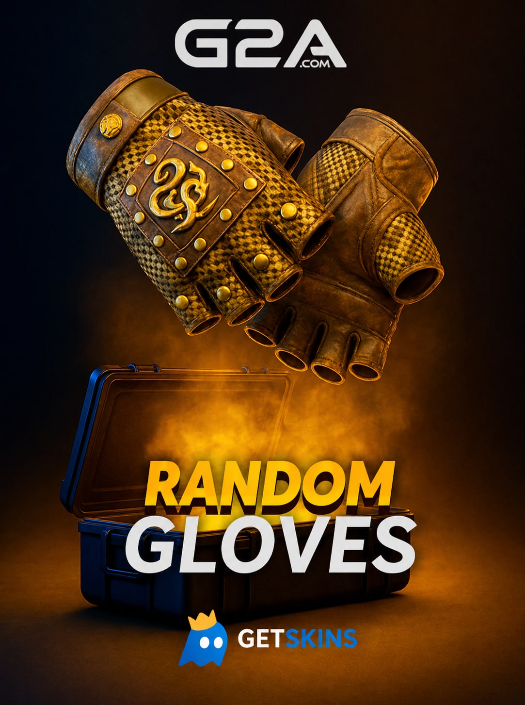 Counter Strike 2 RANDOM GLOVES