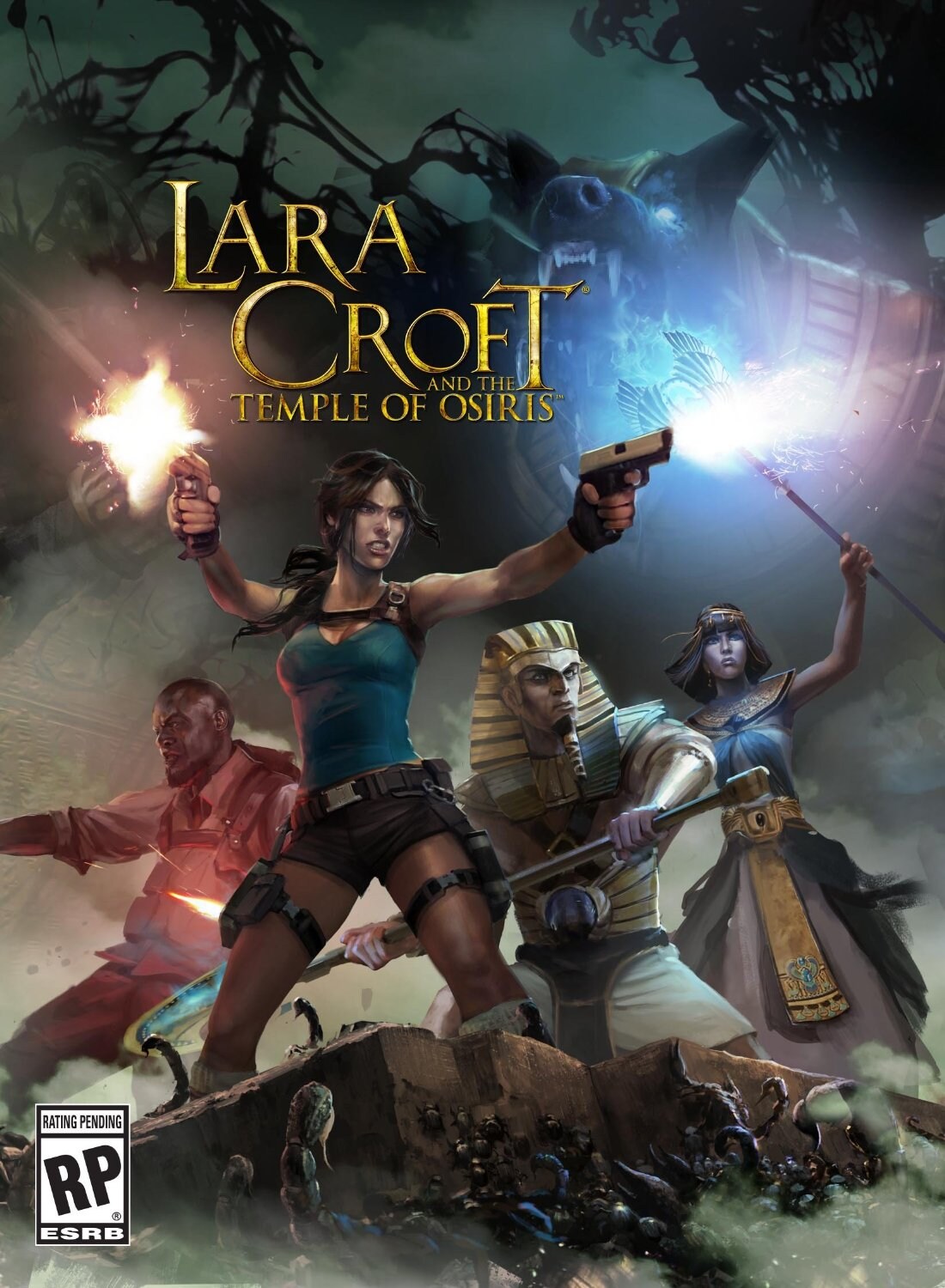 LARA CROFT AND THE TEMPLE OF OSIRIS + Season Pass